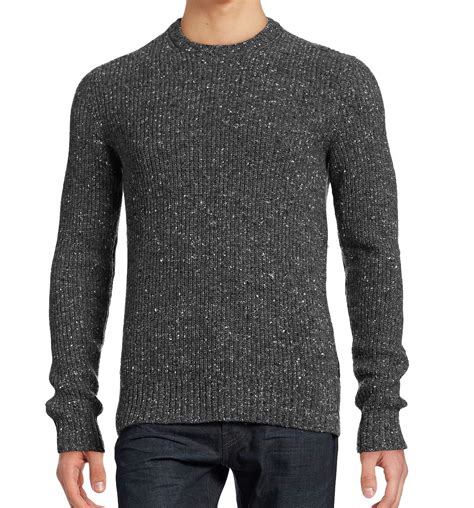 michael kors mens sweaters|michael kors crewneck sweaters.